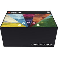 Magic: the Gathering Tarkir: Dragonstorm Land Station (Ed. Ing)