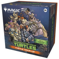 PRE-ORDER Magic the Gathering: TMNT Turtle Team-Up (Ed. Ing)