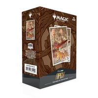 Ultra Pro x Magic the Gtahering: Bloomburrow Apex Deck protector Sleeves