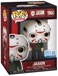 Funko Pop! Jason Universe: Jason with Axe (1964)(Special Edition)