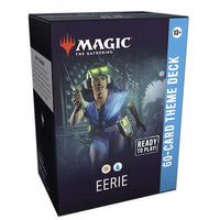 Magic the Gathering: Secrets of Strixhaven Theme Deck (Ed. Ing)